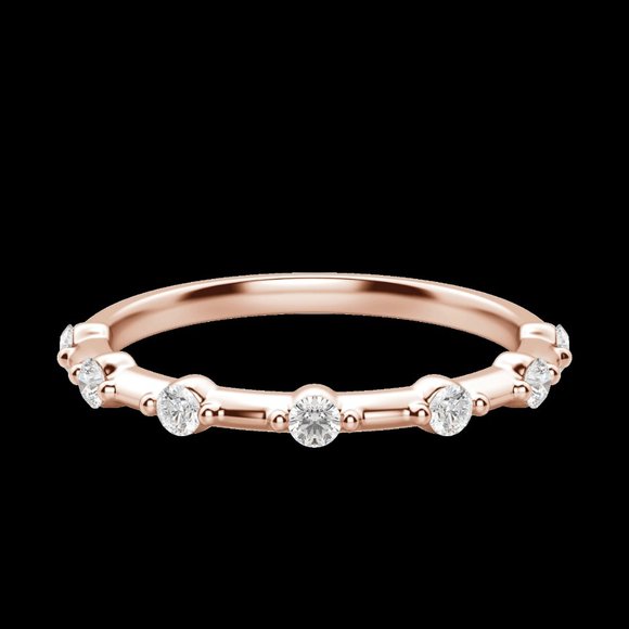 Napa Wedding Band - Picture 9 of 9